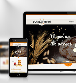 Alsancak Dostlar Fırını