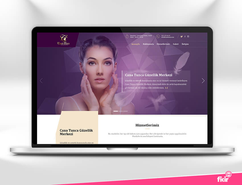 web tasarım aliağa