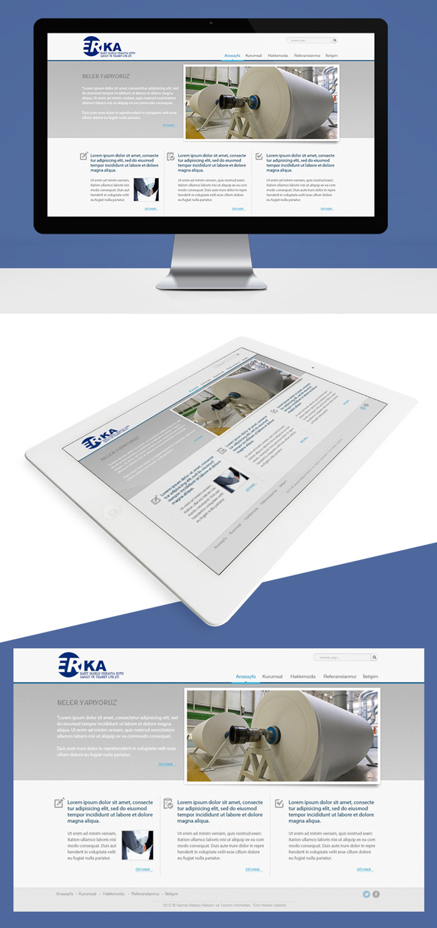 izmir web tasarım