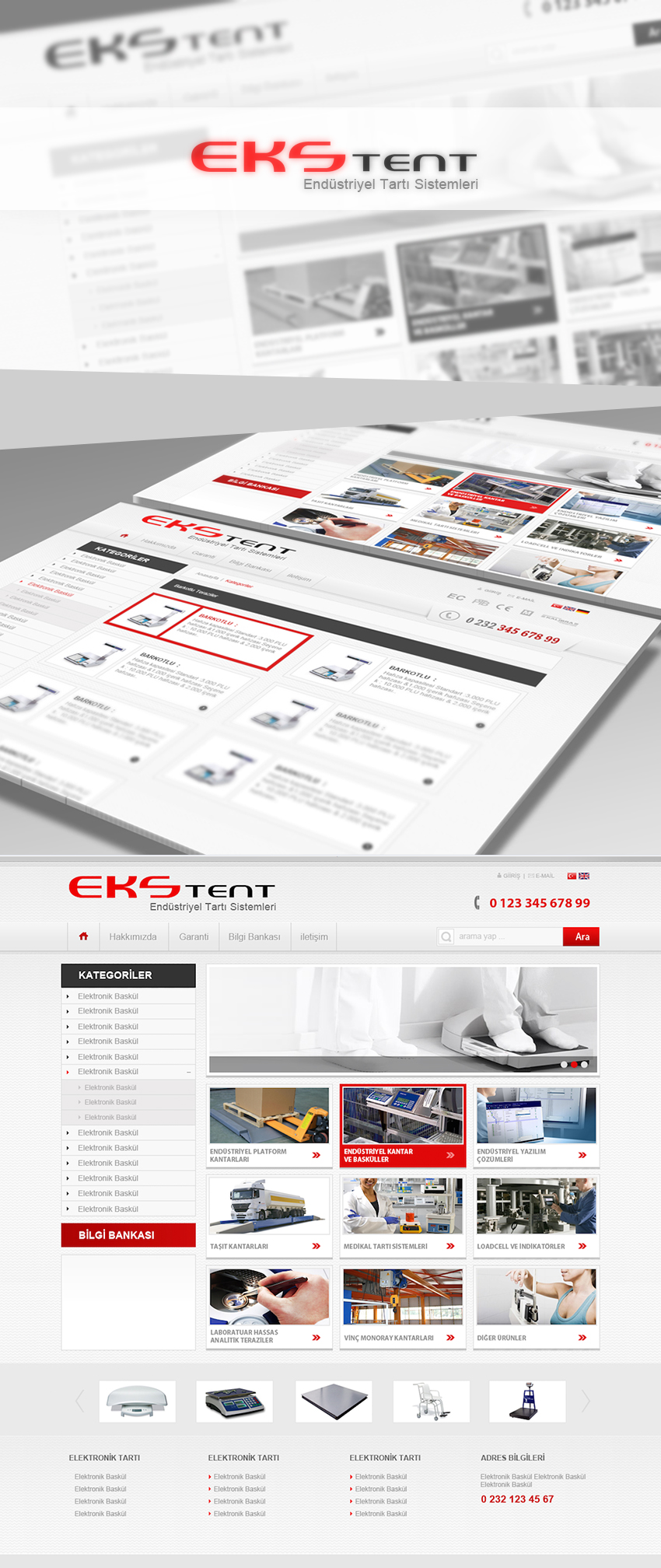 psd web tasarım