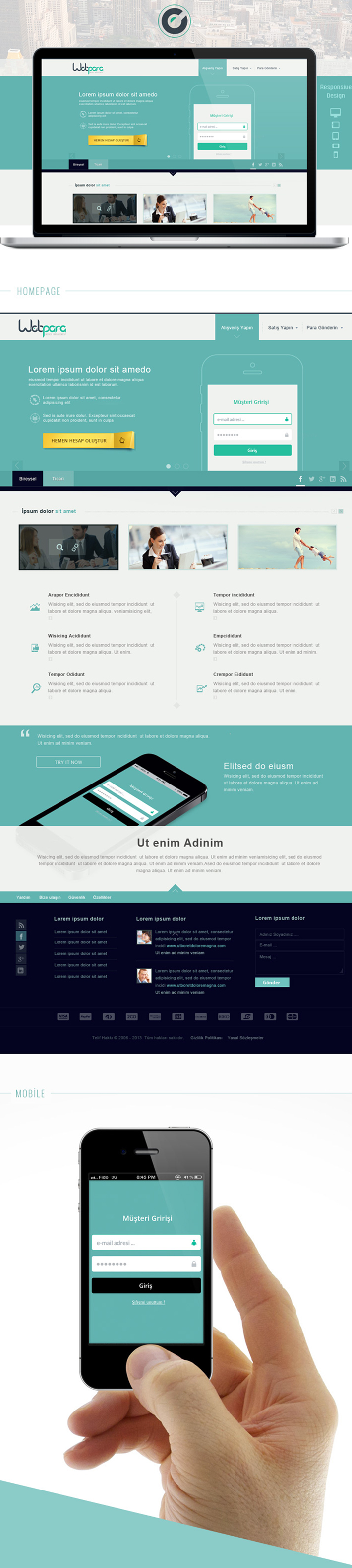 Web Tasarımı