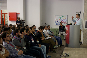 Seo Konferansı İzmir 2014