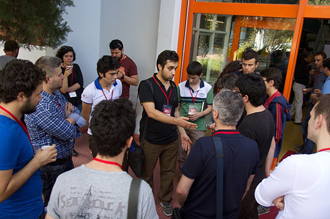 Seo Konferansı İzmir 2014