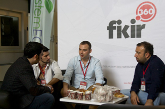 Seo Konferansı İzmir 2014