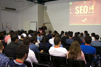 Seo Konferansı İzmir 2014